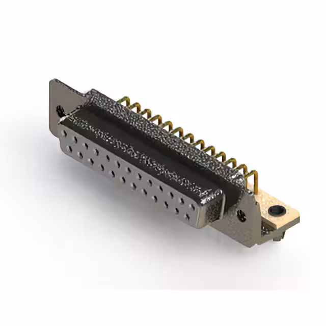 622-M25-260-WT3 EDAC Inc.  Conjuntos de conectores D-Sub